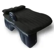 Car Air Inflation Travel Bed Mattress for Universal Car Back Seat Support Out...