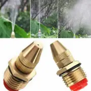 gardening lawn cooling fine water sprayer irrigation tools nozzle atomization