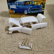 Amt 1955 Belair Model Kit Hinges Only (Hood Doors & Trunk Hinges Only No Kit!)