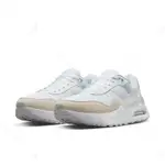 NIKE 慢跑鞋 運動鞋 氣墊 緩震 男鞋 白 DM9537101 AIR MAX SYSTM