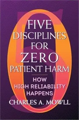 Five Disciplines for Zero Patient Harm ― How High Reliability Happens
