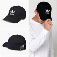 在飛比找Yahoo!奇摩拍賣優惠-Adidas Originals Trefoil Cap 愛