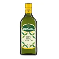 在飛比找樂天市場購物網優惠-奧利塔Olitalia 100%純橄欖油 1L【康鄰超市】