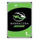 Seagate 新梭魚 BarraCuda 1TB 2.5吋 5400 轉內接硬碟(ST1000LM048)【JT3C】