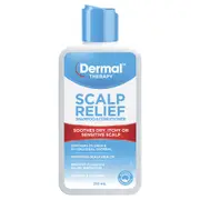 Dermal Therapy Scalp Relief Shampoo & Conditioner 210ml