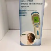 Proactive Medical Non-Contact Infrared Thermometer Model JXB-182 REF 40010