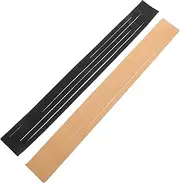 10pcs Thickened Table Tennis Racket Edge Tape Bat Badminton Racket Protector Anti-Collision Sponge Strip