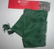 NEW NWT Table Runner Forrest Green Essential Home
