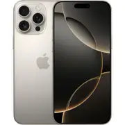 Apple iPhone 16 Pro Max 256GB - Natural Titanium