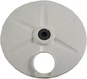Replacement Wheel Cover Dust Shield, Lawn Mower Assembly Replacement Cover, Replacement Inner Wheel Dust Cover for Many Rotary Mowers