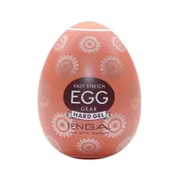 在飛比找森森購物網優惠-官方正品 自慰器 飛機杯 TENGA EGG GEAR [G