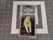 Calloway Golf 4 in 1 Divot Tool New Sealed in Package