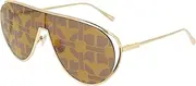 [Salvatore Ferragamo] SF323SG 751 DEEP GOLD 63/20/140 FEMALE Sunglasses