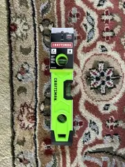 Craftsman High Vis 9" Magnetic Torpedo Level - Model #CMHT43191G