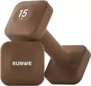 Personalized New Style Dumbbell Pair - Hand Weight Sets of 2, Multiple Weight &