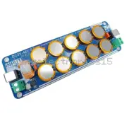5V-48V Supercapacitor Filter Board 10A Linear Switching Power Supply NEW