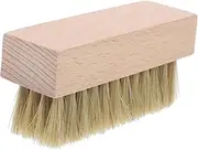 HOODANCOS Brush Wooden Plastic Material Multi-Purpose Practical Scrubbing Brush for Household Cleaning Random