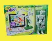 Crayola Color Alive - Easy Animation Studio