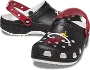 [Crocs] Unisex NBA Miami Heat Classic Clog