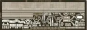 White Ensign WE-PE7044 1/700 Admiral Hipper Class Cruiser Photo Etches