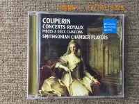 在飛比找Yahoo!奇摩拍賣優惠-唱片CDF COUPERIN CONCERTOS ROYAU