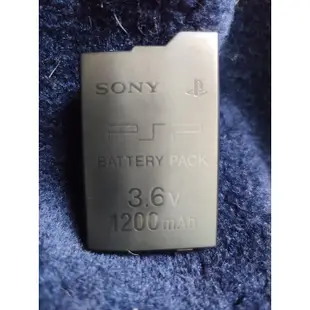 SONY PSP原廠電池 2007/3007薄型主機電池 1200mAh 全新散裝 直購價499元