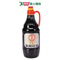 在飛比找蝦皮商城優惠-金蘭 醬油(2L) 【愛買】