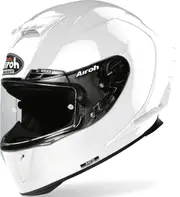 Airoh GP 550 S Color, full face helmet , color: White , size: L
