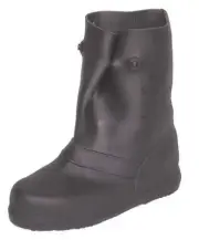 Treds Overboots 14851 Overboots,M,Pull On,12In H,Blk,Pr