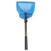 Portable Telescopic Scoop Net Table Tennis Ball Picker Net Ball Pickin J4G1