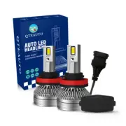 H8/H9/H11 LED Cornering Light 140W IP68 -15c~105c For 2008-2010 Porsche Cayenne (for: Porsche)