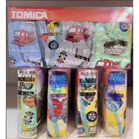 在飛比找蝦皮購物優惠-【現貨】亞蘭夢藤   TOMICA  汽車  男童內褲 多款