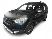 BONNET BRA fits Dacia Dokker - Lodgy since 2012 STONEGUARD PROTECTOR TUNING