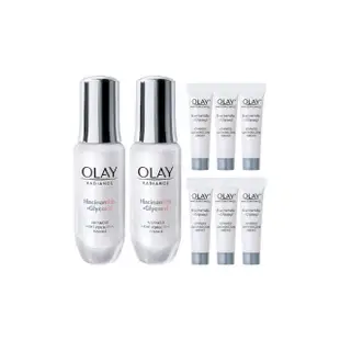 【OLAY 歐蕾】革糖素小白瓶 美白保濕精華 30ML x2