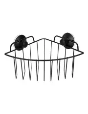 [KG] BoxSweden Bathroom Shower Caddy Shelf in Black