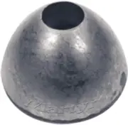CMPNFXZ Flex-O-Fold Prop Nut Anode, Zinc