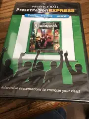 Realidades: Level 3 Interactive Text CD-ROM (Prentice Hall Spanish) [CD-ROM]
