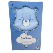 CARE BEARS LED HANDHELD MAKEUP MIRROR IMPRESSIONS BLUE GRUMPY BEAR NEW IN BOX