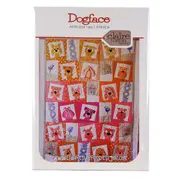 Dogface Applique Quilt Pattern by Claire Turpin Design Quilting Sewing Craft DIY
