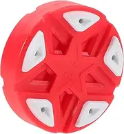 MOTHNUR Multi-Functional Hockey Puck for Ice Street Office Hockey Non-Slip Enhanced Grip Training Aid Skill Levels