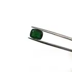 Natural Tsavorite Garnet Cushion Cut Loose Gemstone 8*10 MM 3 CT
