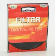 Green.L IR850 Infrared Filter Fits 82mm Lens NEW OLD STOCK!