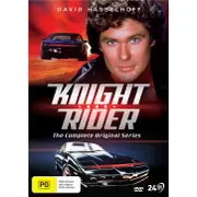 Knight Rider: The Complete Original Series