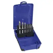 Goliath ETM312SP Metric Spiral Point Machine Tap Set M3 - M12 - HSS-Co5