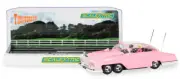 Thunderbirds are Go Lady Penelope’s FAB-1 Scalextric Slot Car 1/32 Scale C4479