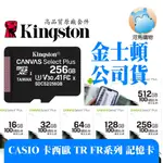 現貨 CASIO卡西歐 256G 專用記憶卡 TR FR 記憶卡  TR-80 FR-100L 256GB