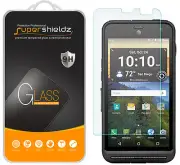 Supershieldz Tempered Glass Screen Protector Saver for Kyocera DuraForce XD