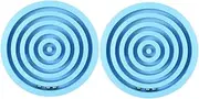 ERINGOGO 2pcs y Game Toys for Boys and Girls Maze Ball Game Maze Puzzles Beads Balance Ball Toy for Parent-Child Play and Concentration Training