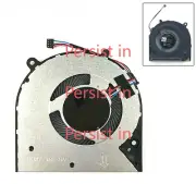 CPU Cooling Fan For HP 14S-dk 14S-DP 14S-CF TPN-I130 TPN-I135 4-Pin