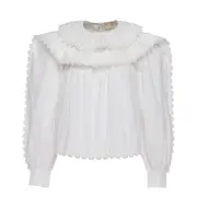 [Ulla Johnson] Layla Blouse